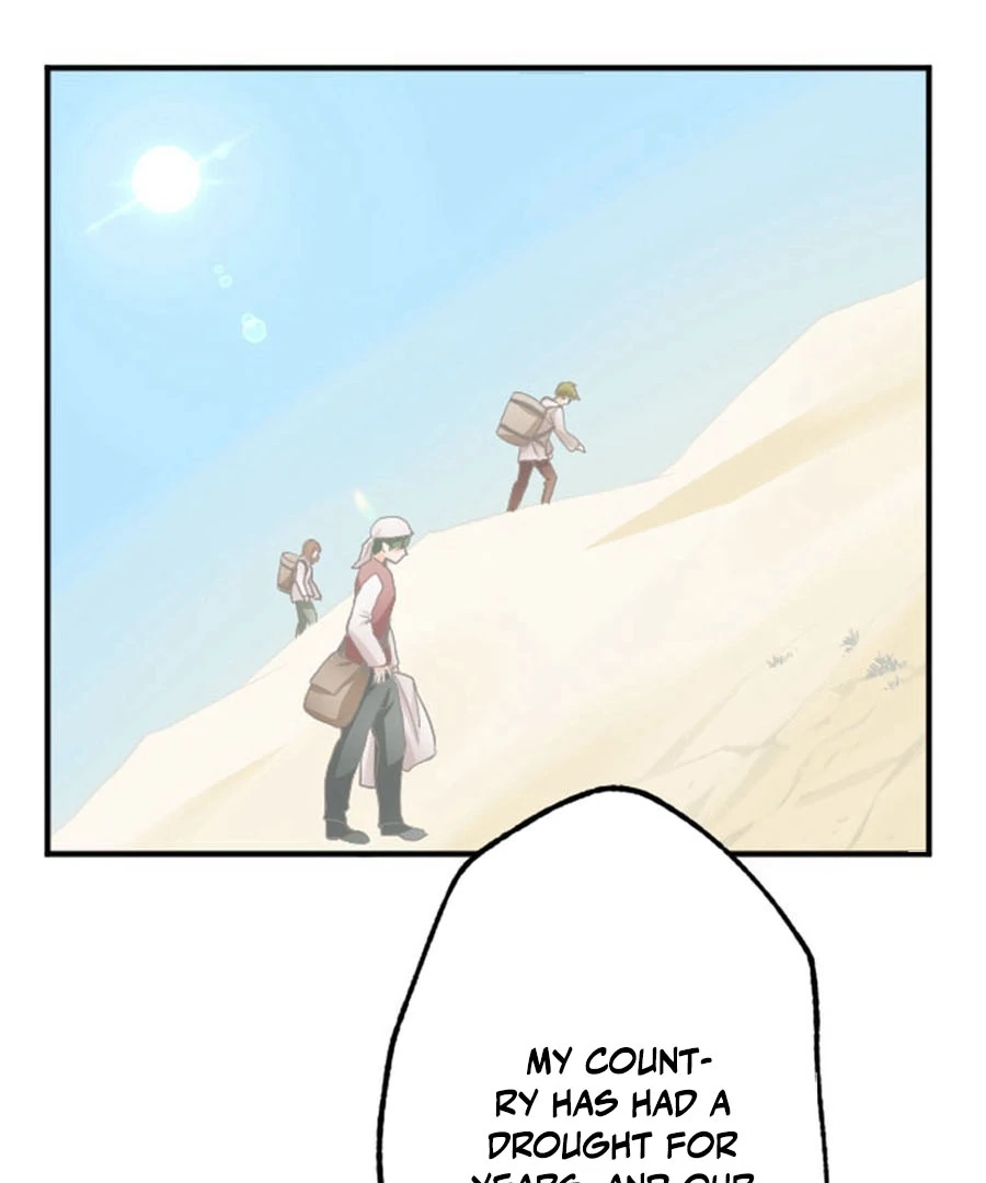 The Solitary Flower ~The Slum Girl Becomes a Princess and is Single-Mindedly Adored~ Chapter 11 - page 45