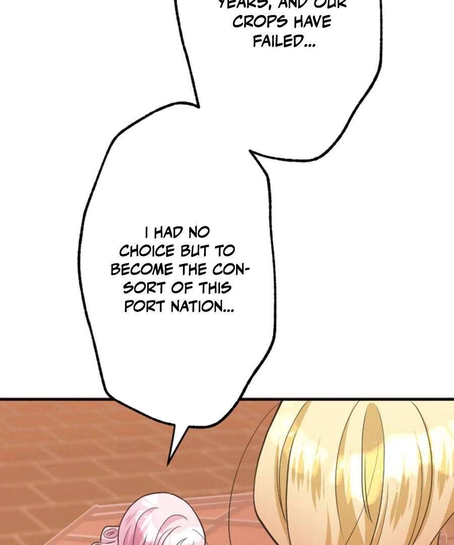 The Solitary Flower ~The Slum Girl Becomes a Princess and is Single-Mindedly Adored~ Chapter 11 - page 46