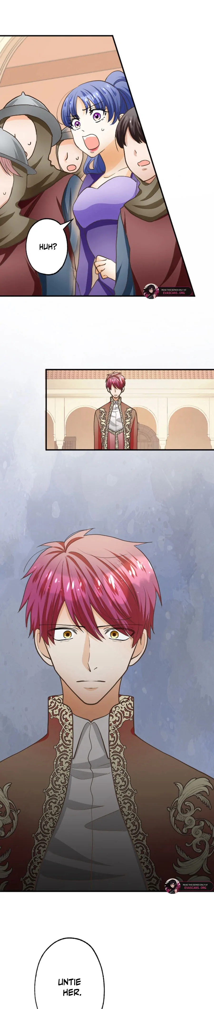 The Solitary Flower ~The Slum Girl Becomes a Princess and is Single-Mindedly Adored~ Chapter 11 - page 60
