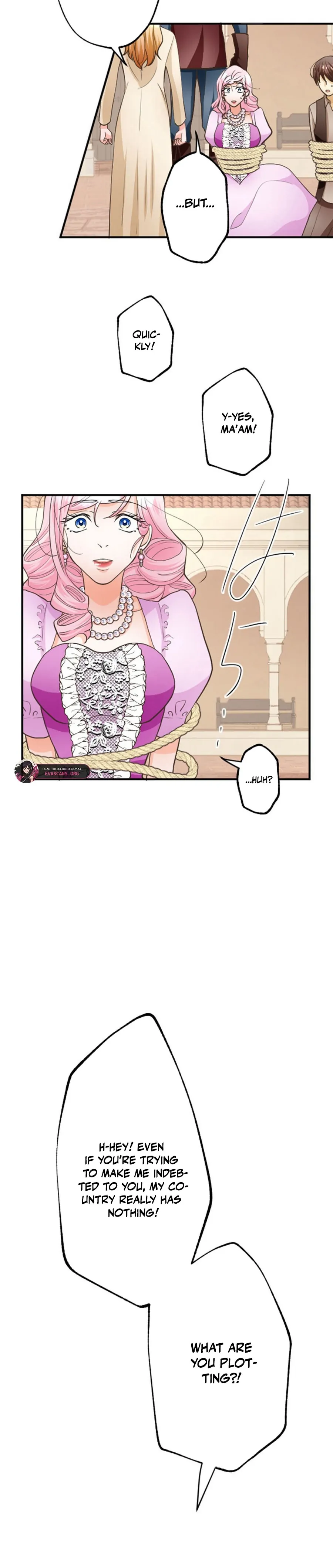 The Solitary Flower ~The Slum Girl Becomes a Princess and is Single-Mindedly Adored~ Chapter 11 - page 61