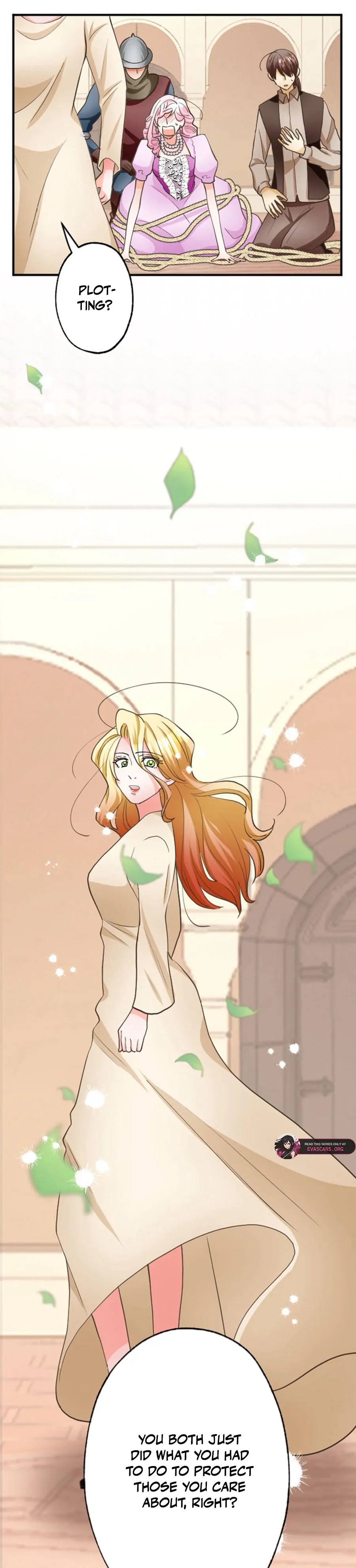 The Solitary Flower ~The Slum Girl Becomes a Princess and is Single-Mindedly Adored~ Chapter 11 - page 62