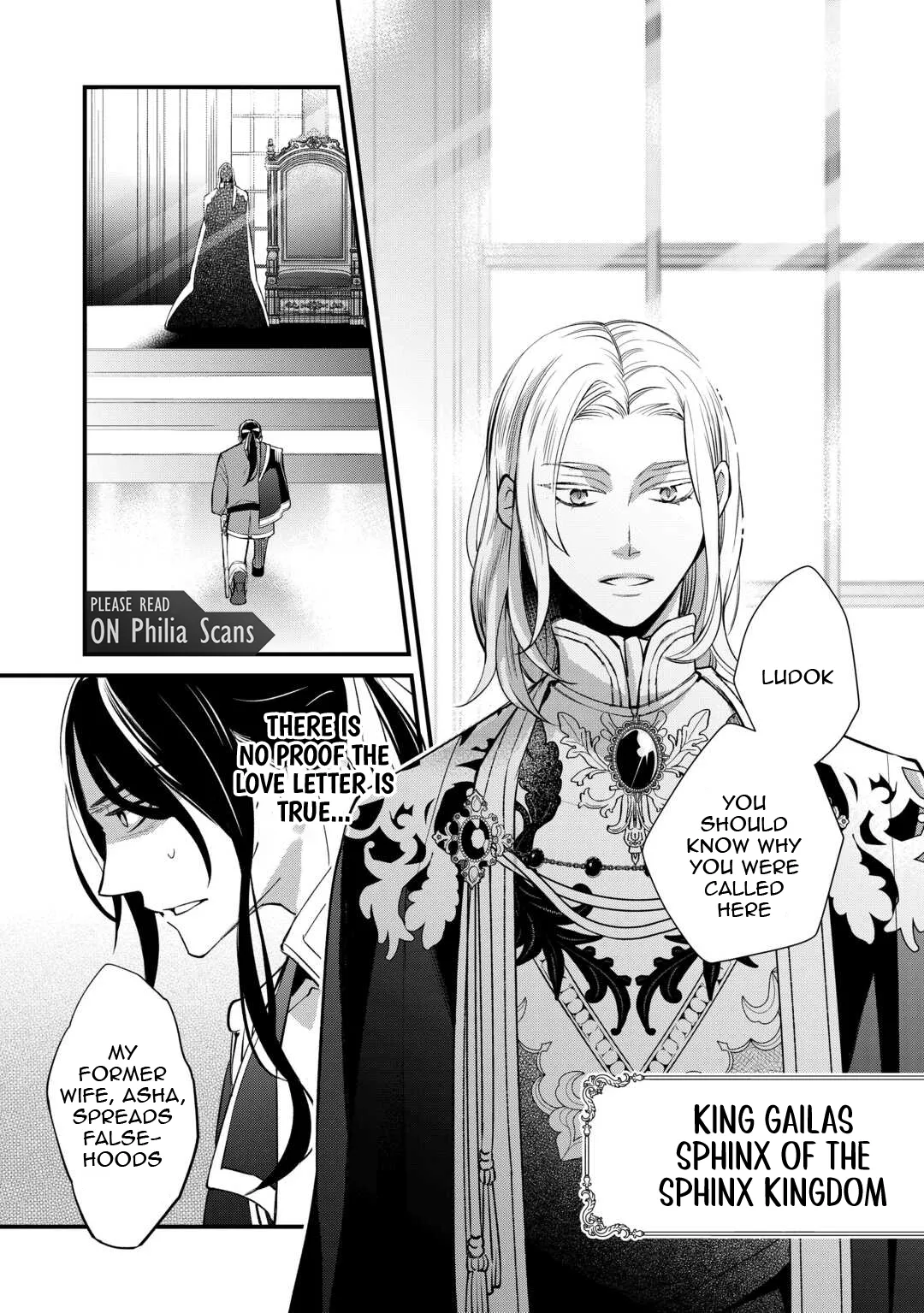 I’m Done Loving You: You’re the One Who Cheated on Me with the Queen Chapter 3 - page 12