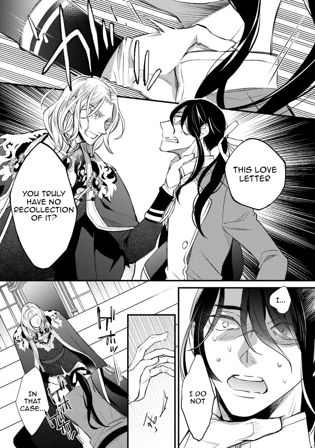 I’m Done Loving You: You’re the One Who Cheated on Me with the Queen Chapter 3 - page 15