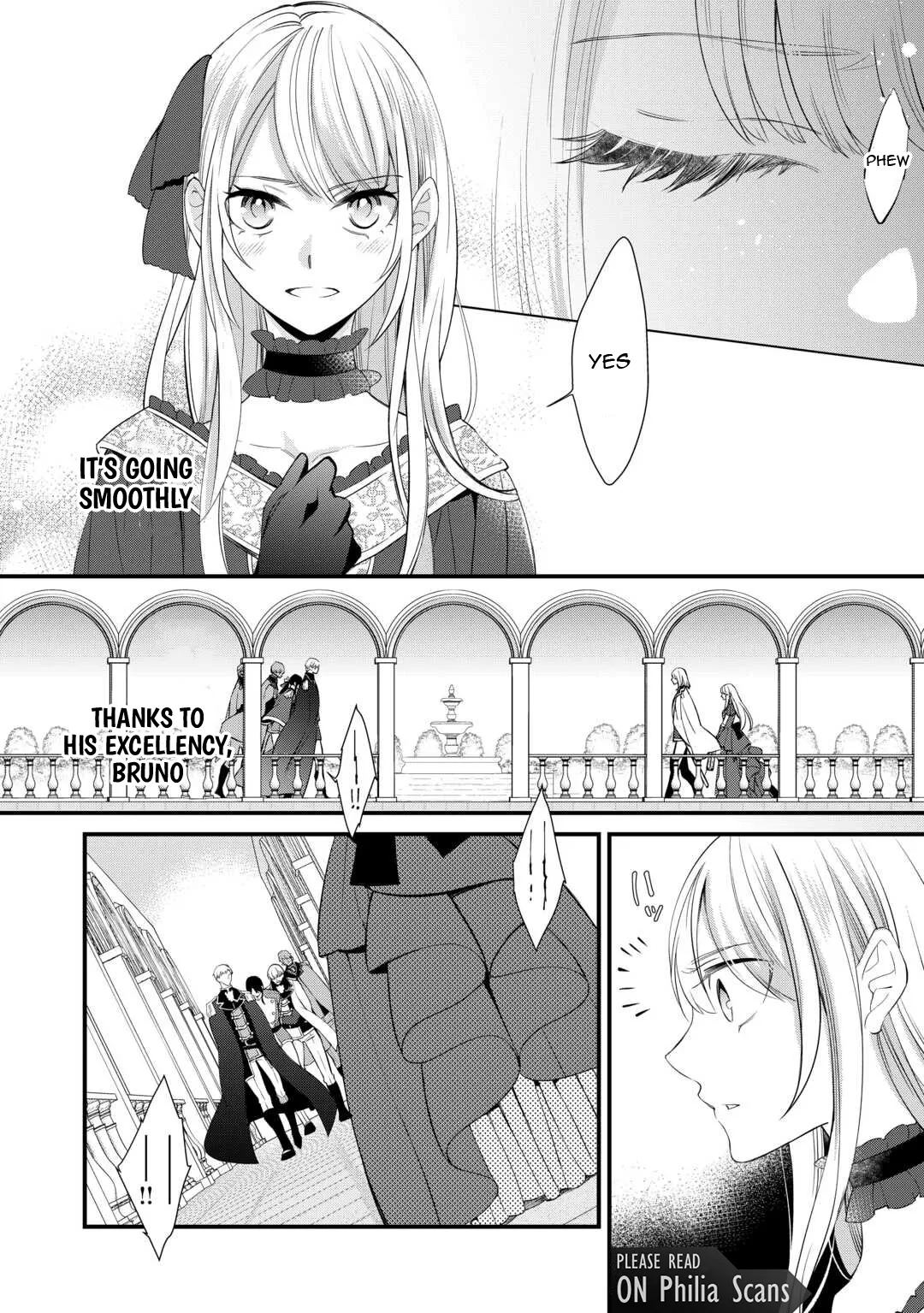 I’m Done Loving You: You’re the One Who Cheated on Me with the Queen Chapter 3 - page 20