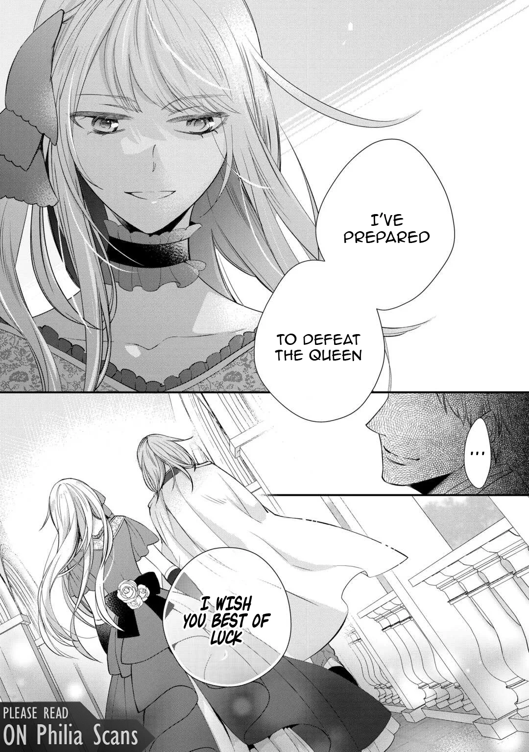 I’m Done Loving You: You’re the One Who Cheated on Me with the Queen Chapter 3 - page 28