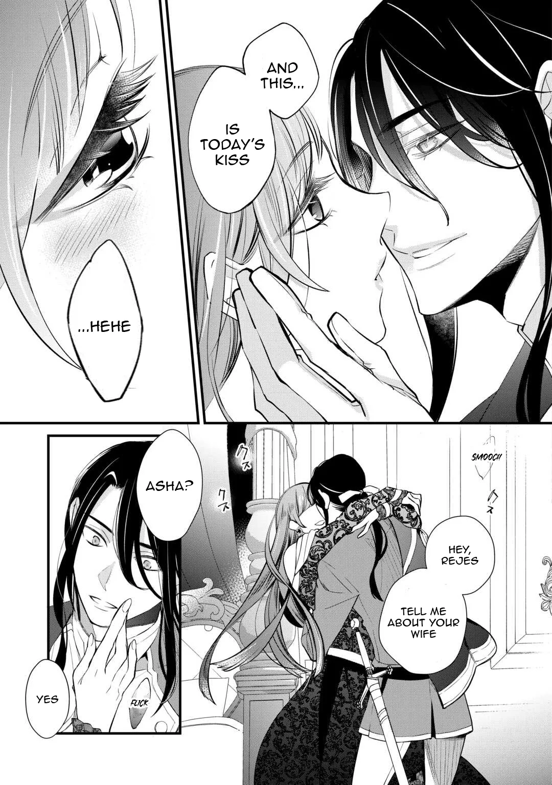 I’m Done Loving You: You’re the One Who Cheated on Me with the Queen Chapter 3 - page 3