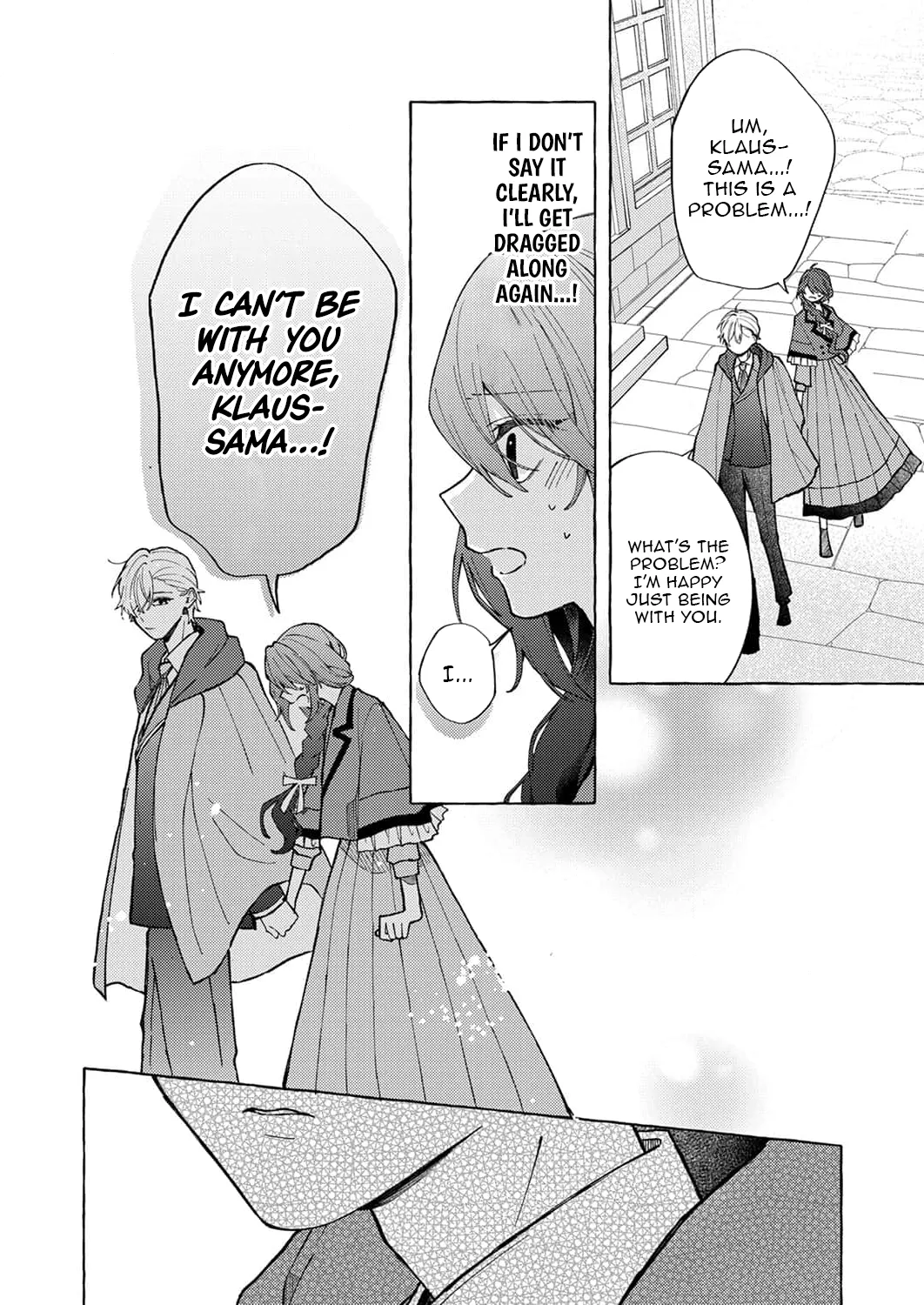 Goodbye, My Beloved Fiancé Chapter 4 - page 10