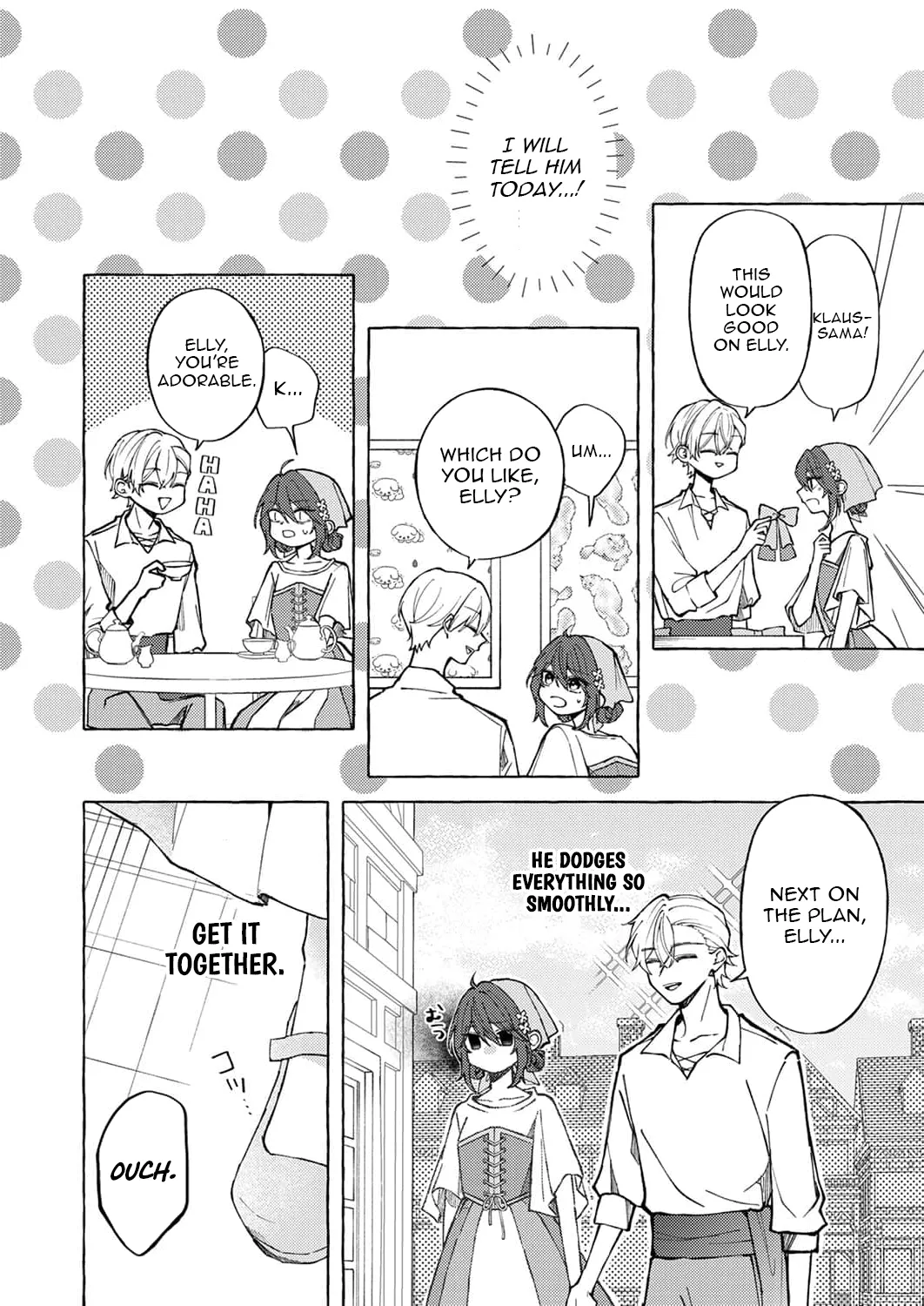 Goodbye, My Beloved Fiancé Chapter 4 - page 14