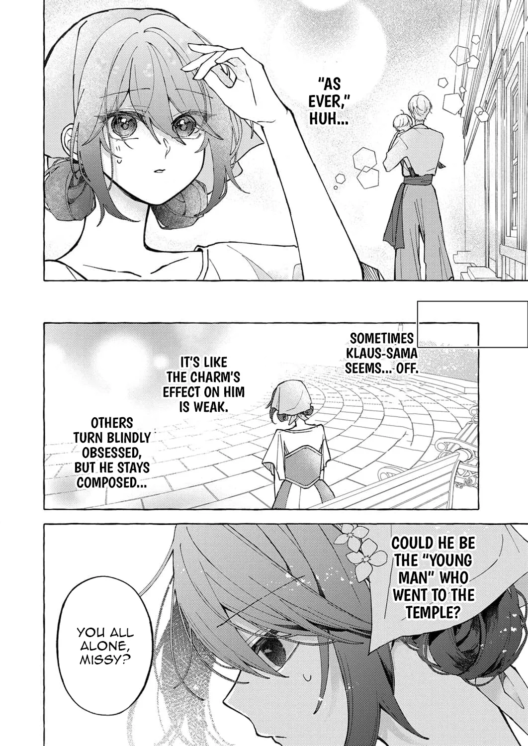 Goodbye, My Beloved Fiancé Chapter 4 - page 18