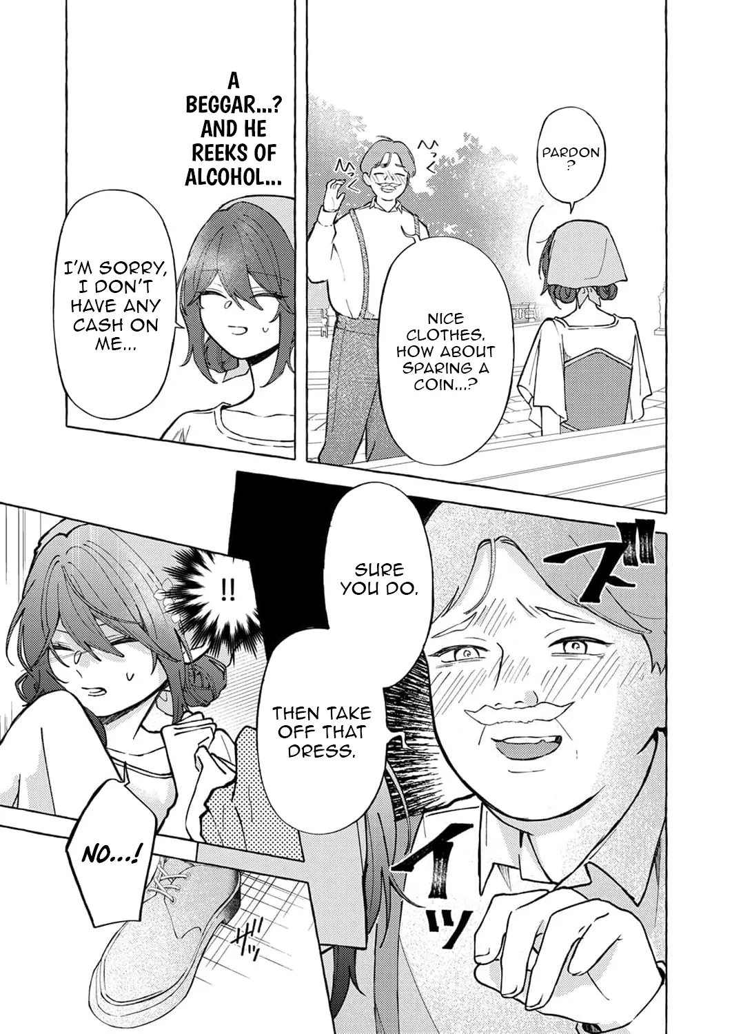 Goodbye, My Beloved Fiancé Chapter 4 - page 19