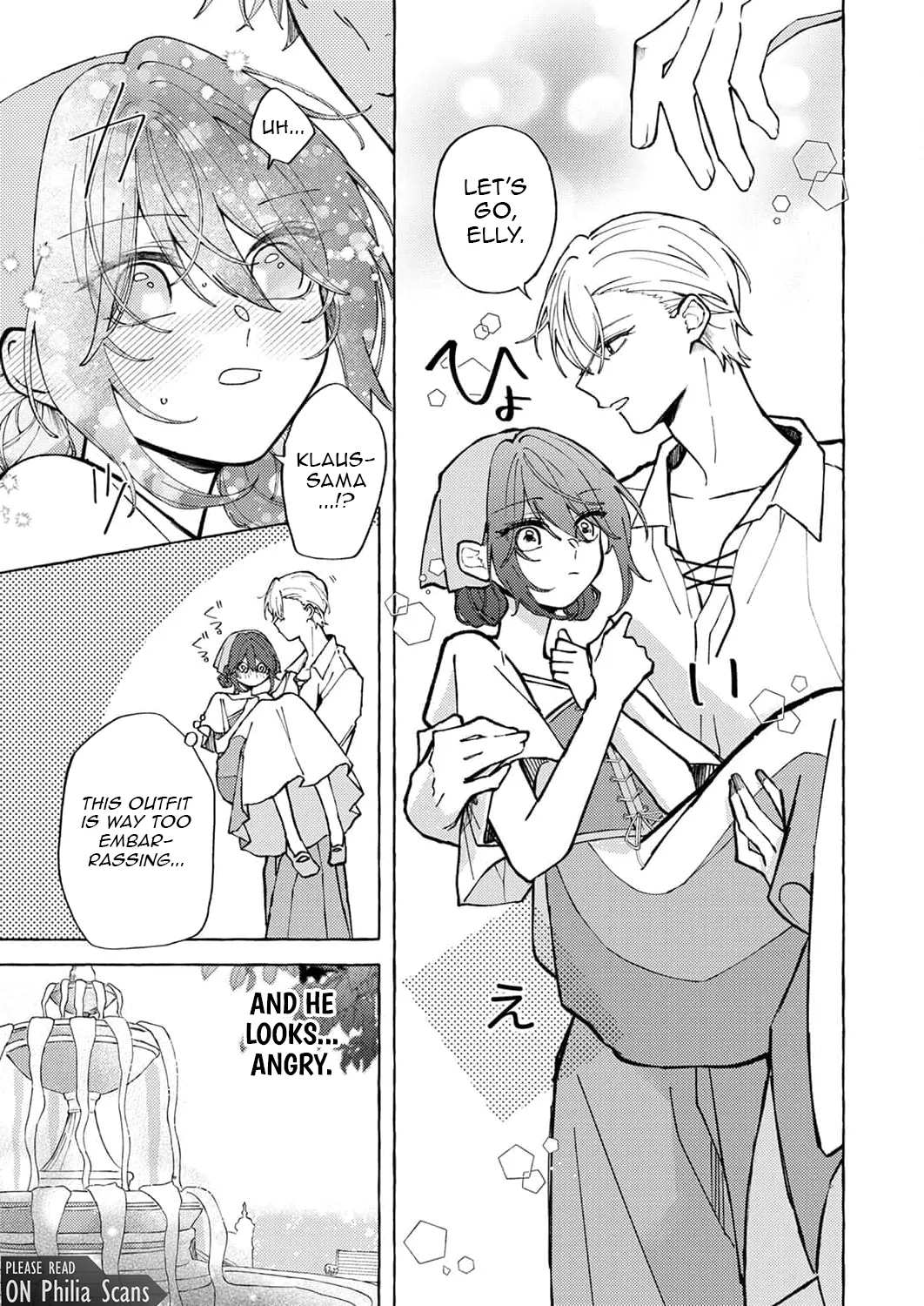 Goodbye, My Beloved Fiancé Chapter 4 - page 21