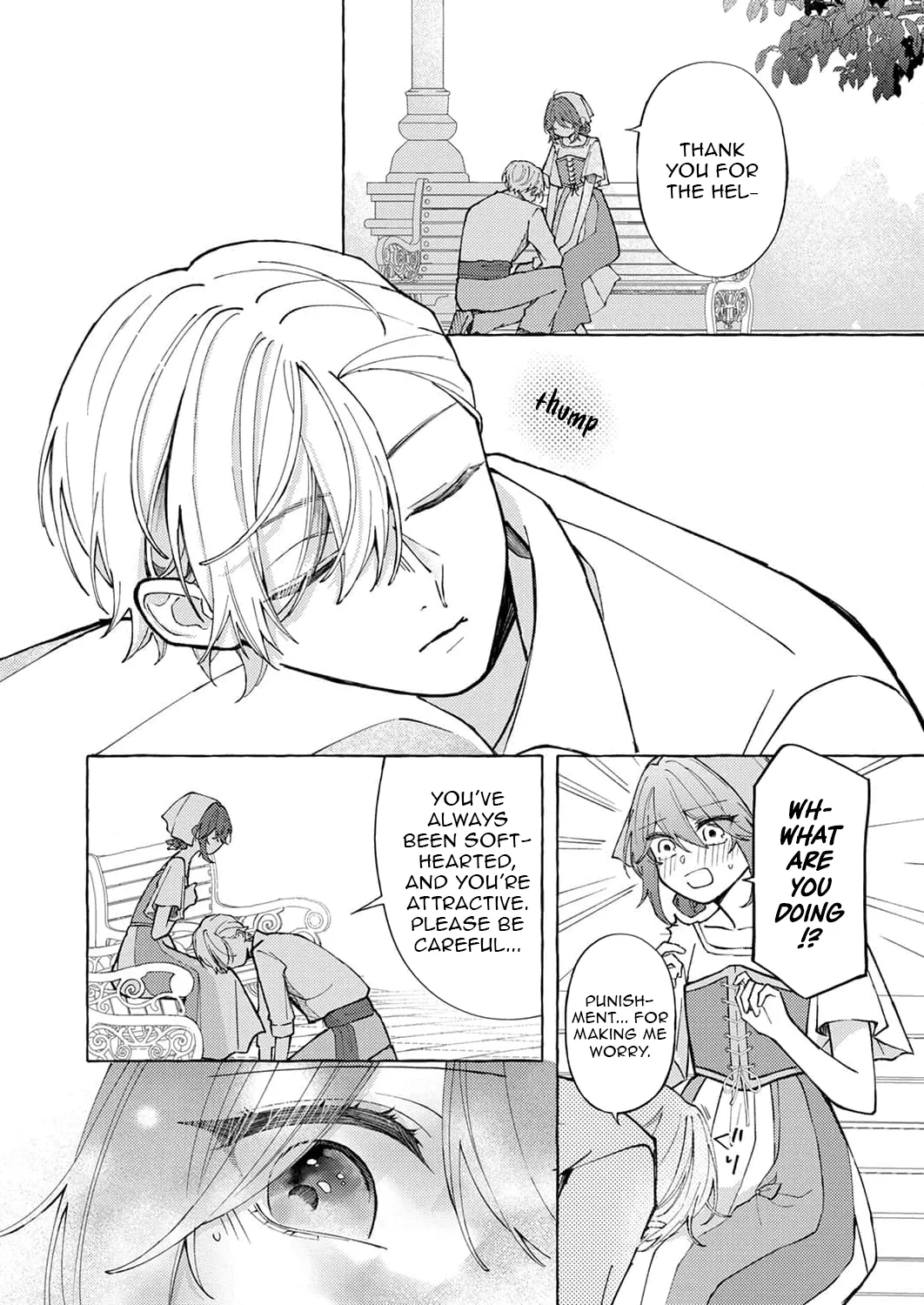 Goodbye, My Beloved Fiancé Chapter 4 - page 22