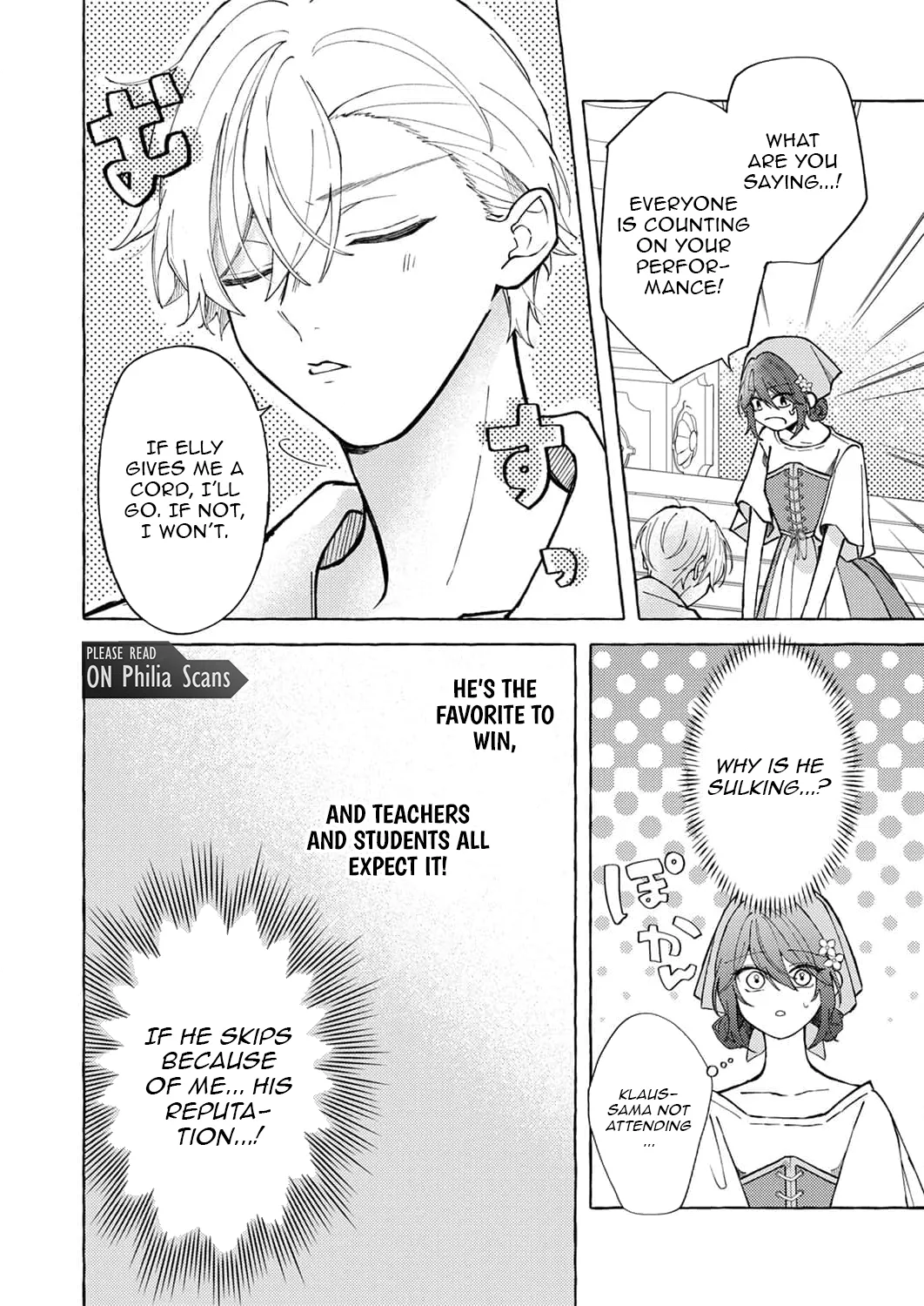 Goodbye, My Beloved Fiancé Chapter 4 - page 26