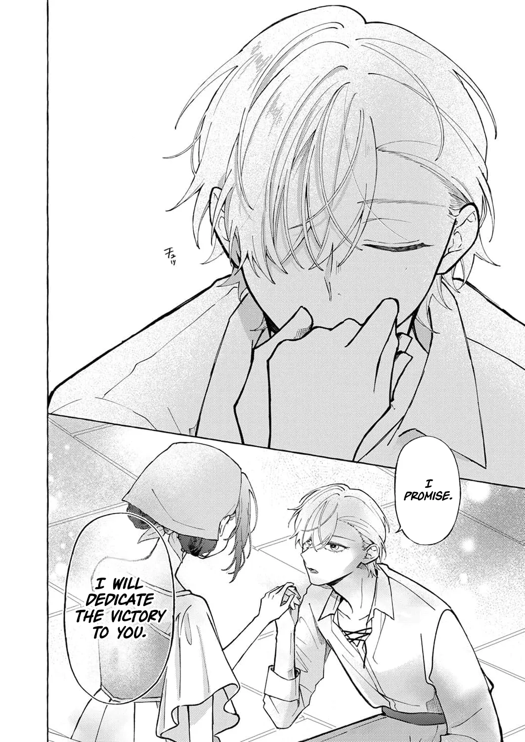 Goodbye, My Beloved Fiancé Chapter 4 - page 28