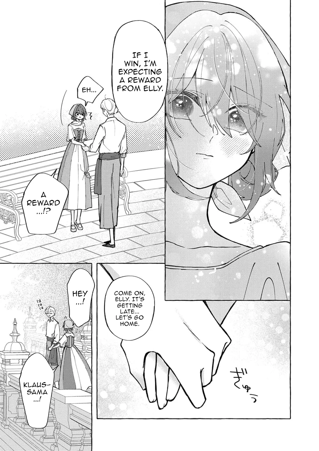 Goodbye, My Beloved Fiancé Chapter 4 - page 29