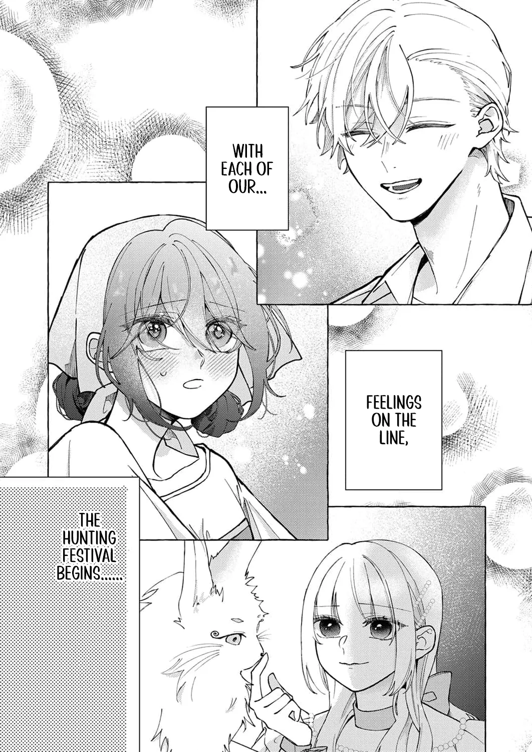 Goodbye, My Beloved Fiancé Chapter 4 - page 30