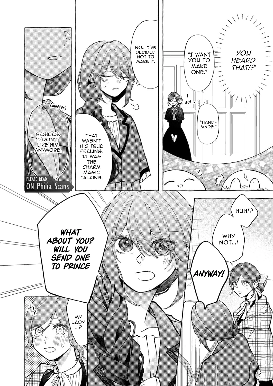 Goodbye, My Beloved Fiancé Chapter 4 - page 6