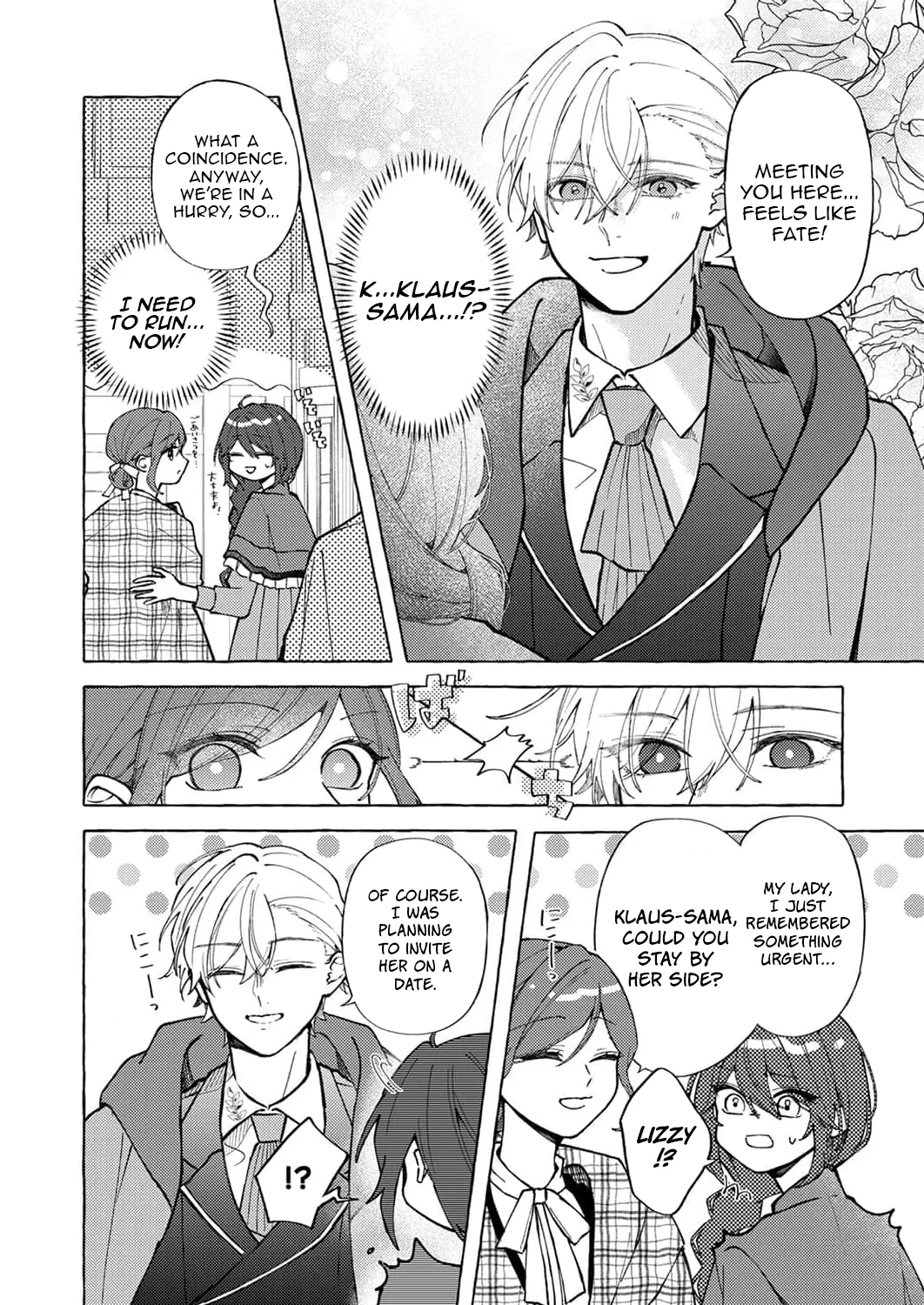 Goodbye, My Beloved Fiancé Chapter 4 - page 8