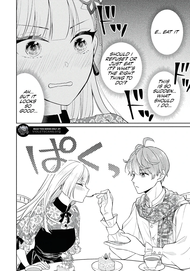 The Villainess Chocolatier’s Sweets Were the Secret to Winning My Favorite’s Heart Chapter 6.1 - page 15