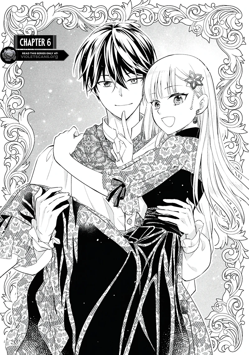 The Villainess Chocolatier’s Sweets Were the Secret to Winning My Favorite’s Heart Chapter 6.1 - page 2