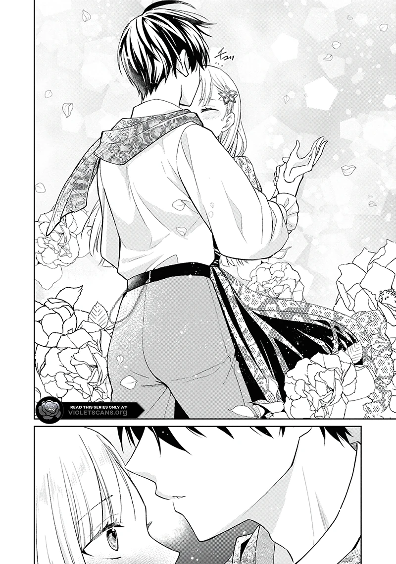 The Villainess Chocolatier’s Sweets Were the Secret to Winning My Favorite’s Heart Chapter 6.2 - page 11