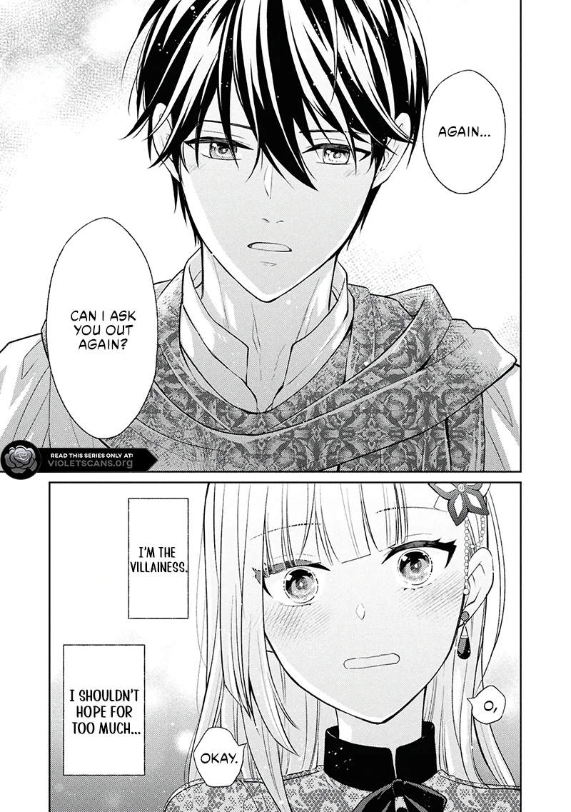 The Villainess Chocolatier’s Sweets Were the Secret to Winning My Favorite’s Heart Chapter 6.2 - page 12