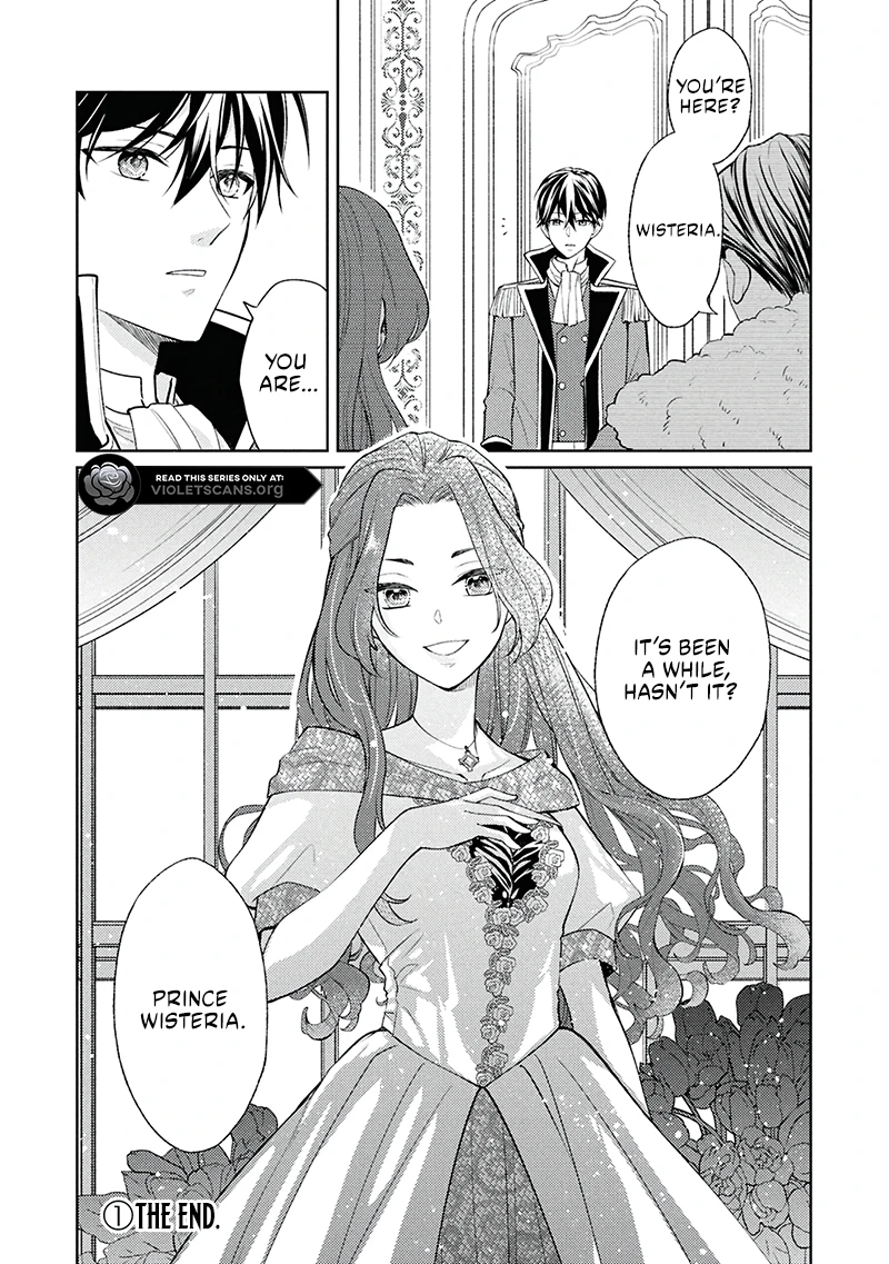 The Villainess Chocolatier’s Sweets Were the Secret to Winning My Favorite’s Heart Chapter 6.2 - page 15