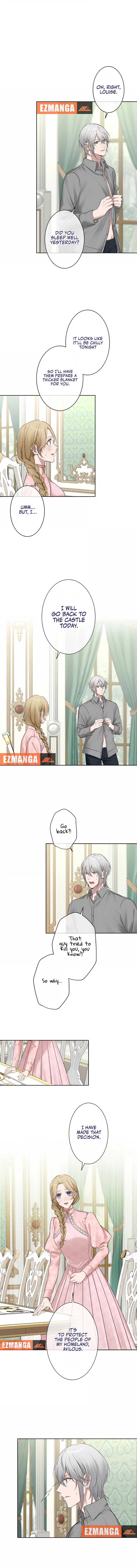 The Hidden Prince Who Loved Me Chapter 10 - page 6