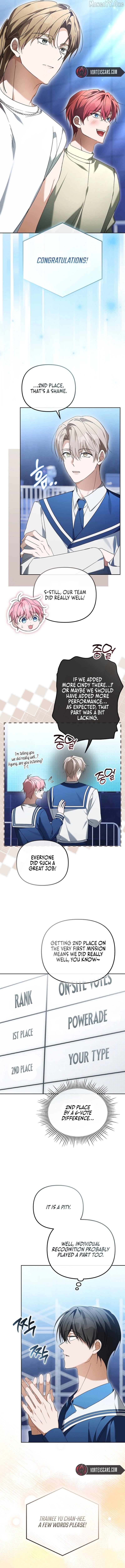 Lucky Plan of a Second-Life Idol Chapter 24 - page 2