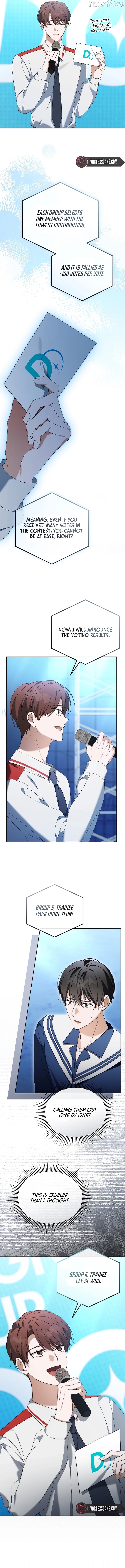 Lucky Plan of a Second-Life Idol Chapter 24 - page 7