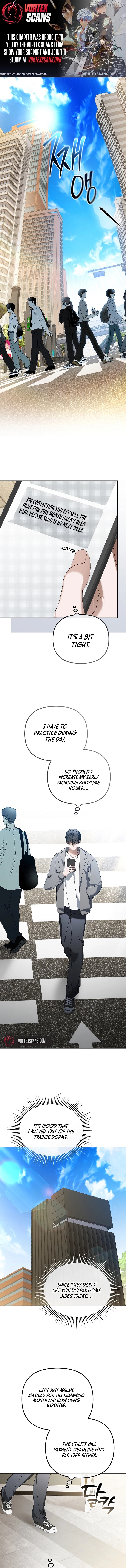 Lucky Plan of a Second-Life Idol Chapter 25 - page 1