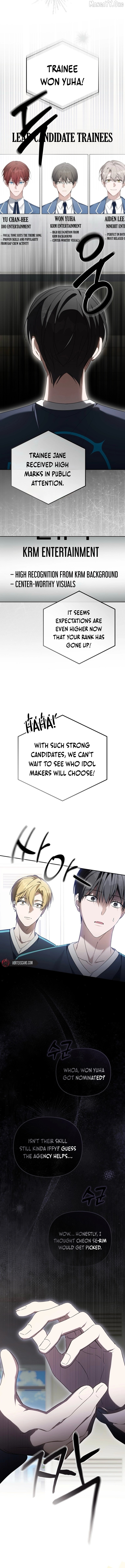 Lucky Plan of a Second-Life Idol Chapter 10 - page 8