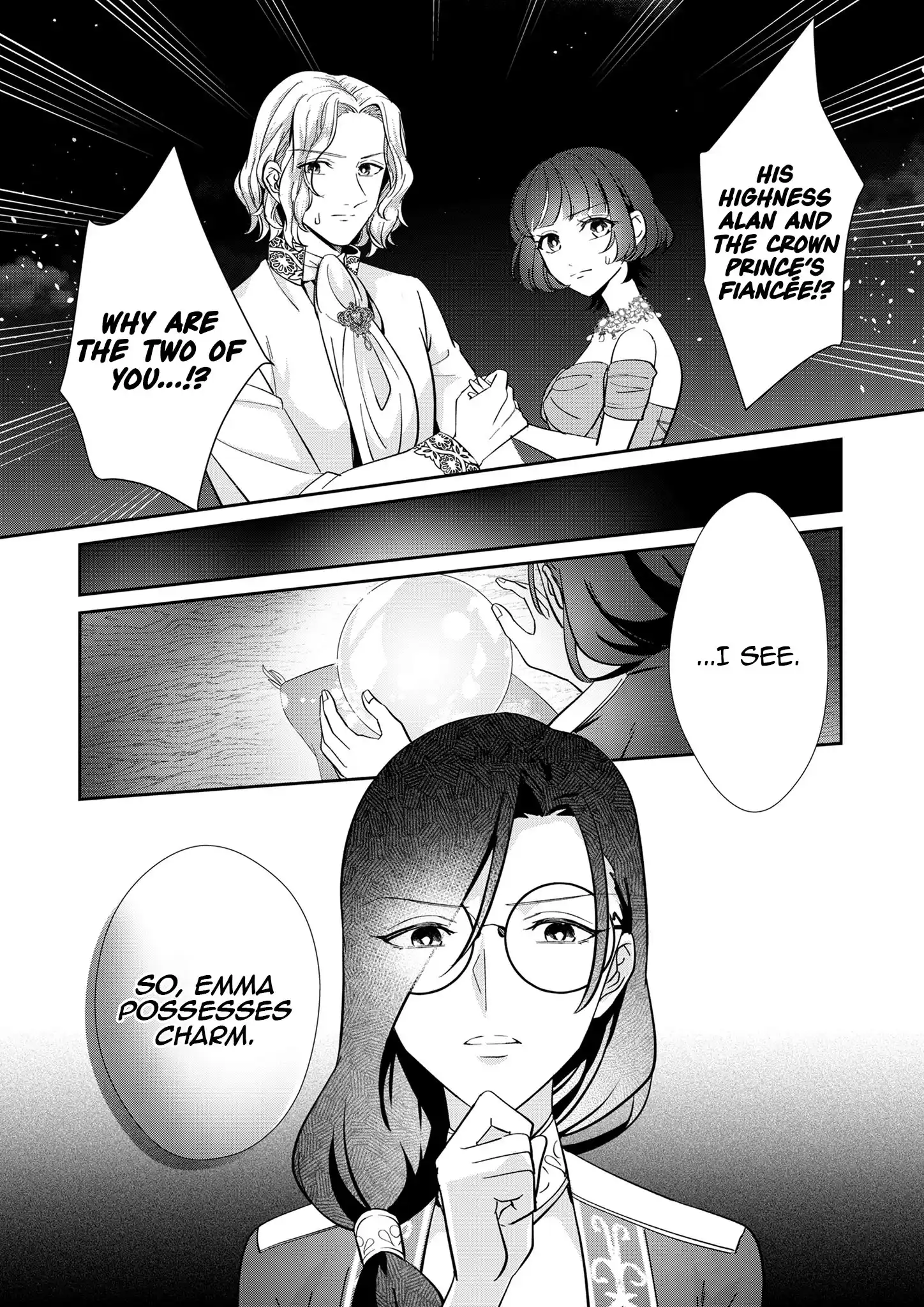 The Healer Was Once a Condemned Villainess Chapter 7 - page 16
