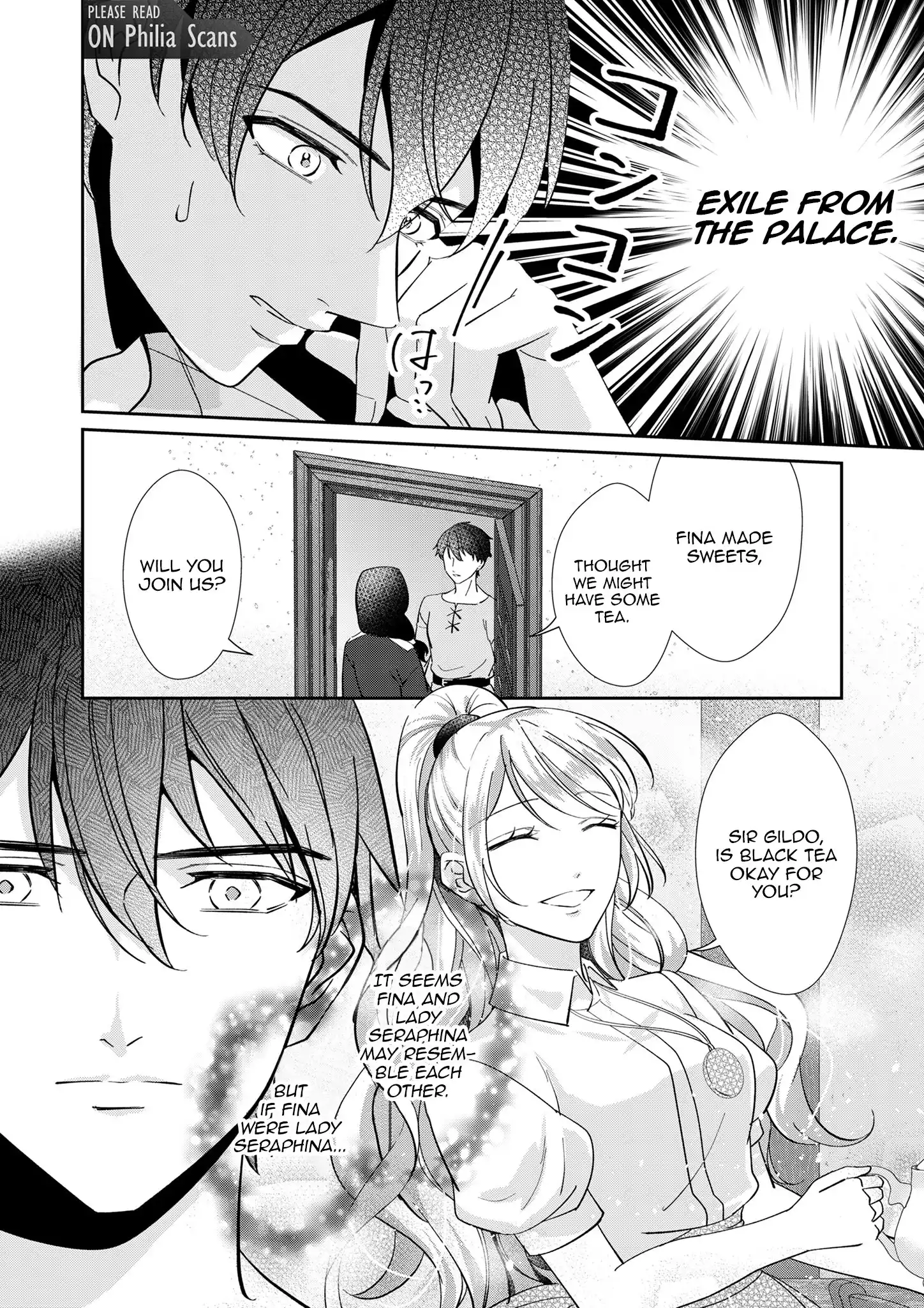 The Healer Was Once a Condemned Villainess Chapter 7 - page 6