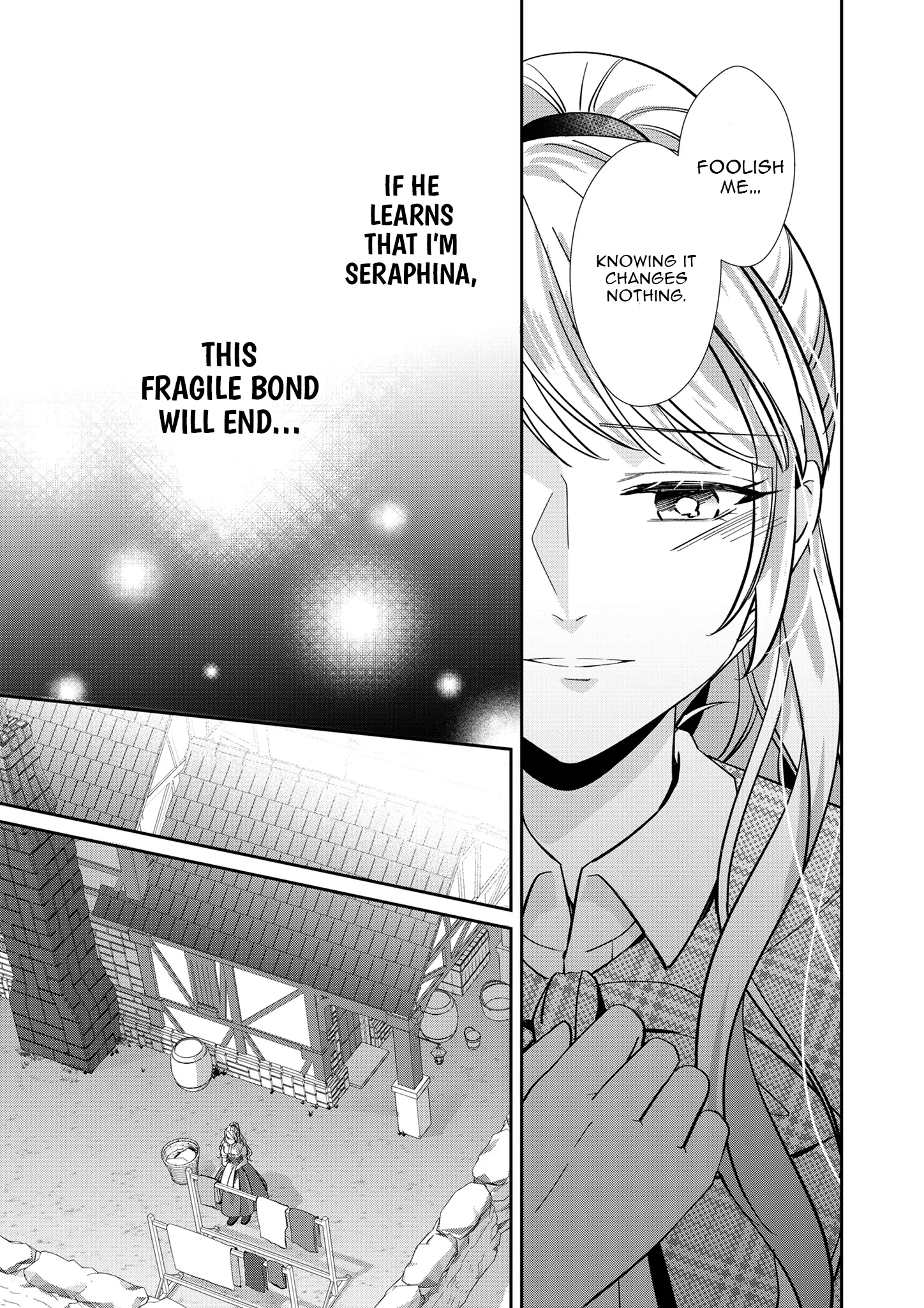 The Healer Was Once a Condemned Villainess Chapter 8 - page 13