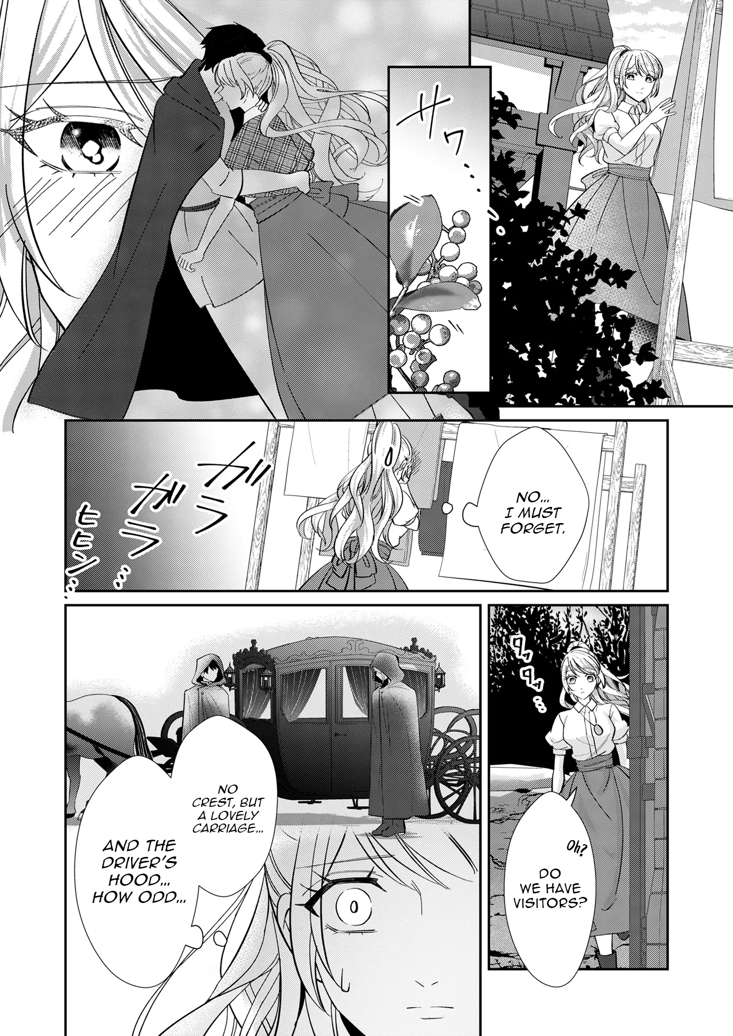 The Healer Was Once a Condemned Villainess Chapter 8 - page 14
