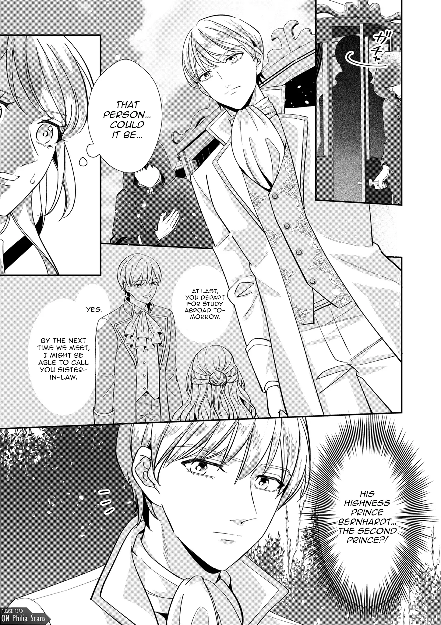 The Healer Was Once a Condemned Villainess Chapter 8 - page 15