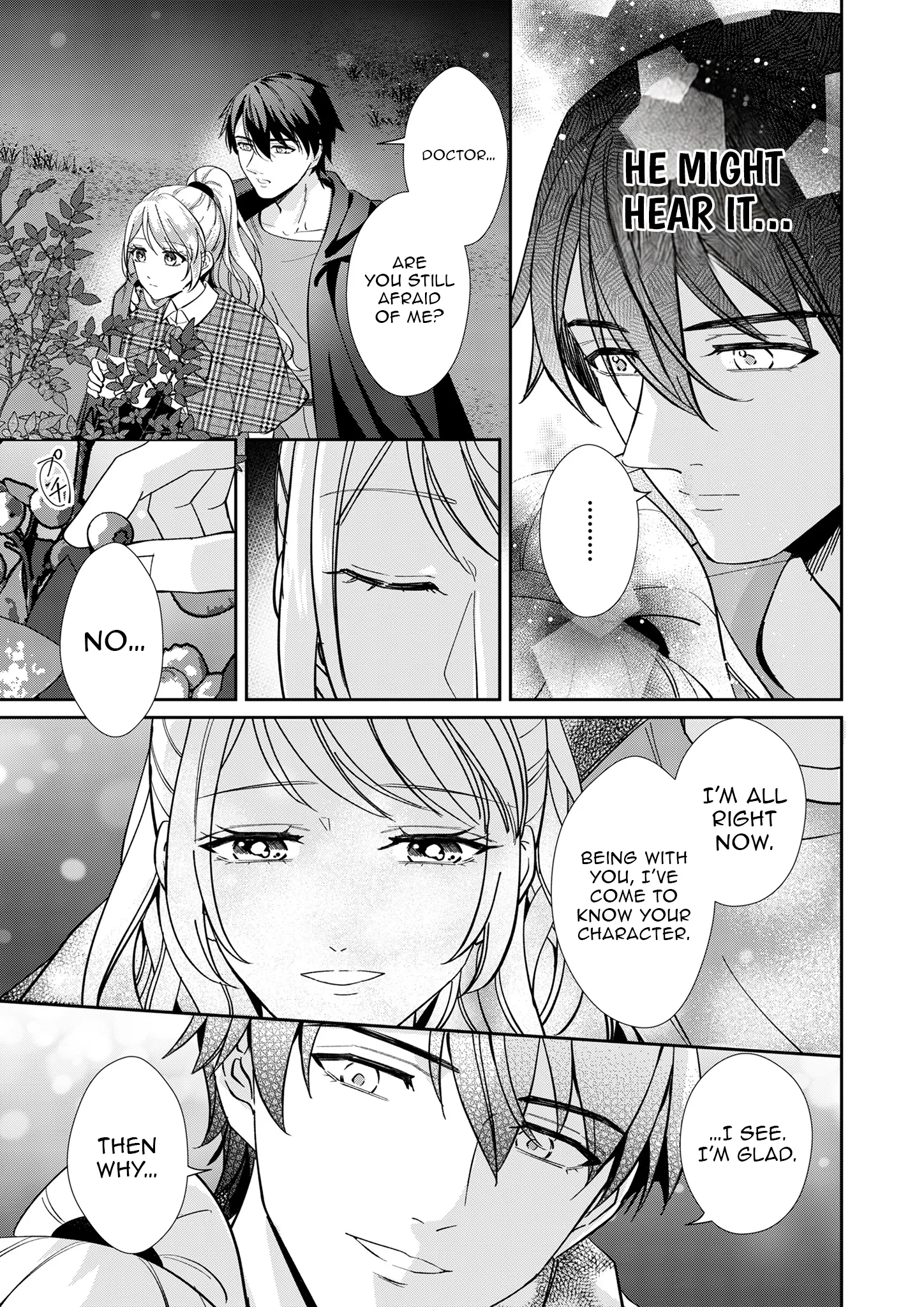 The Healer Was Once a Condemned Villainess Chapter 8 - page 7
