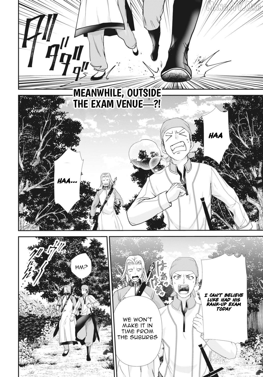Joushiki Shirazu no Saikyou Madoushi Chapter 16 - page 2