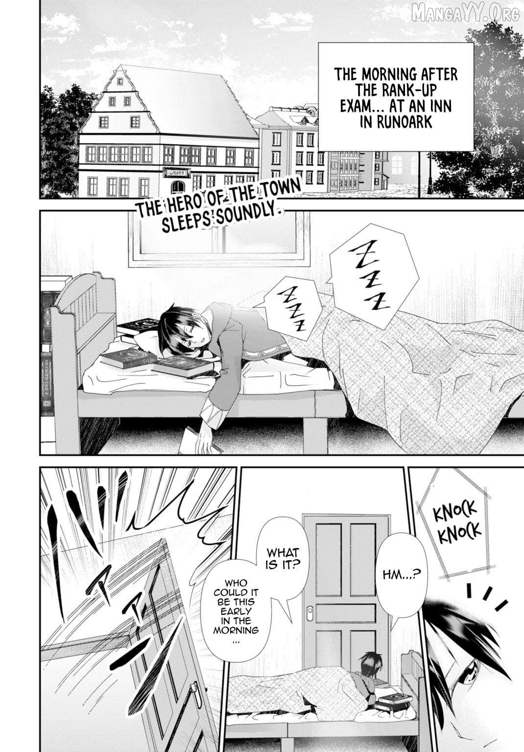 Joushiki Shirazu no Saikyou Madoushi Chapter 18 - page 3