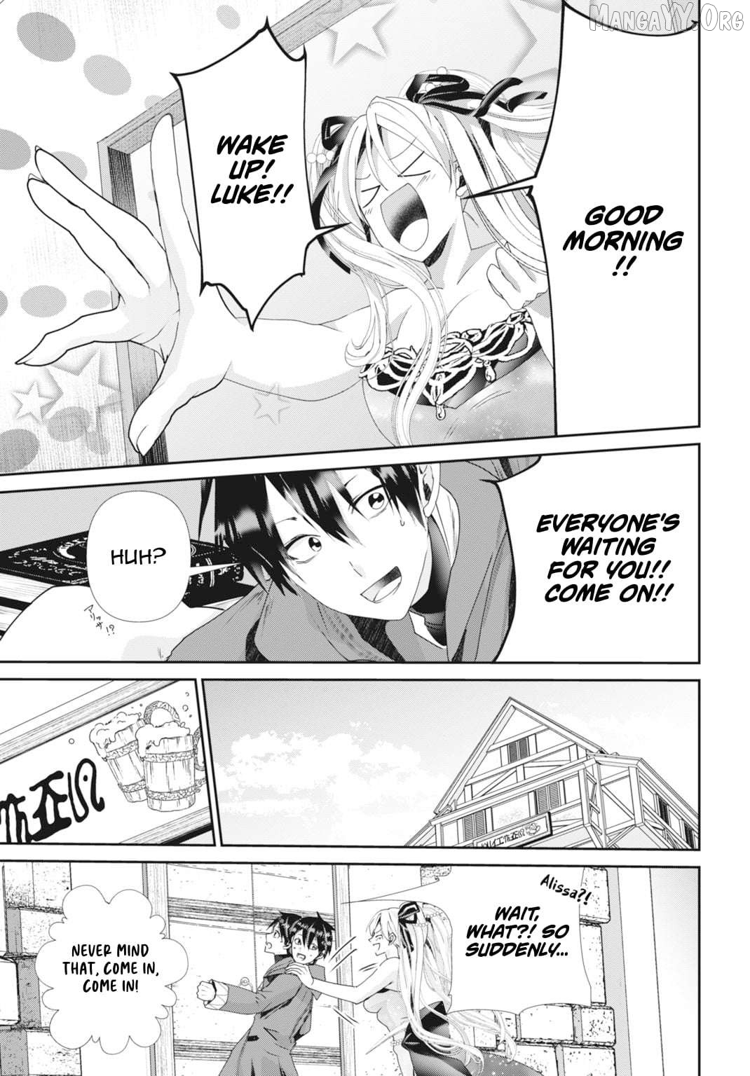 Joushiki Shirazu no Saikyou Madoushi Chapter 18 - page 4
