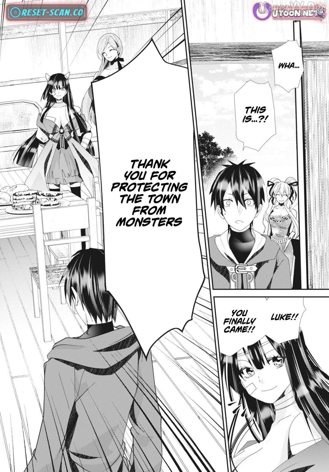 Joushiki Shirazu no Saikyou Madoushi Chapter 18 - page 5