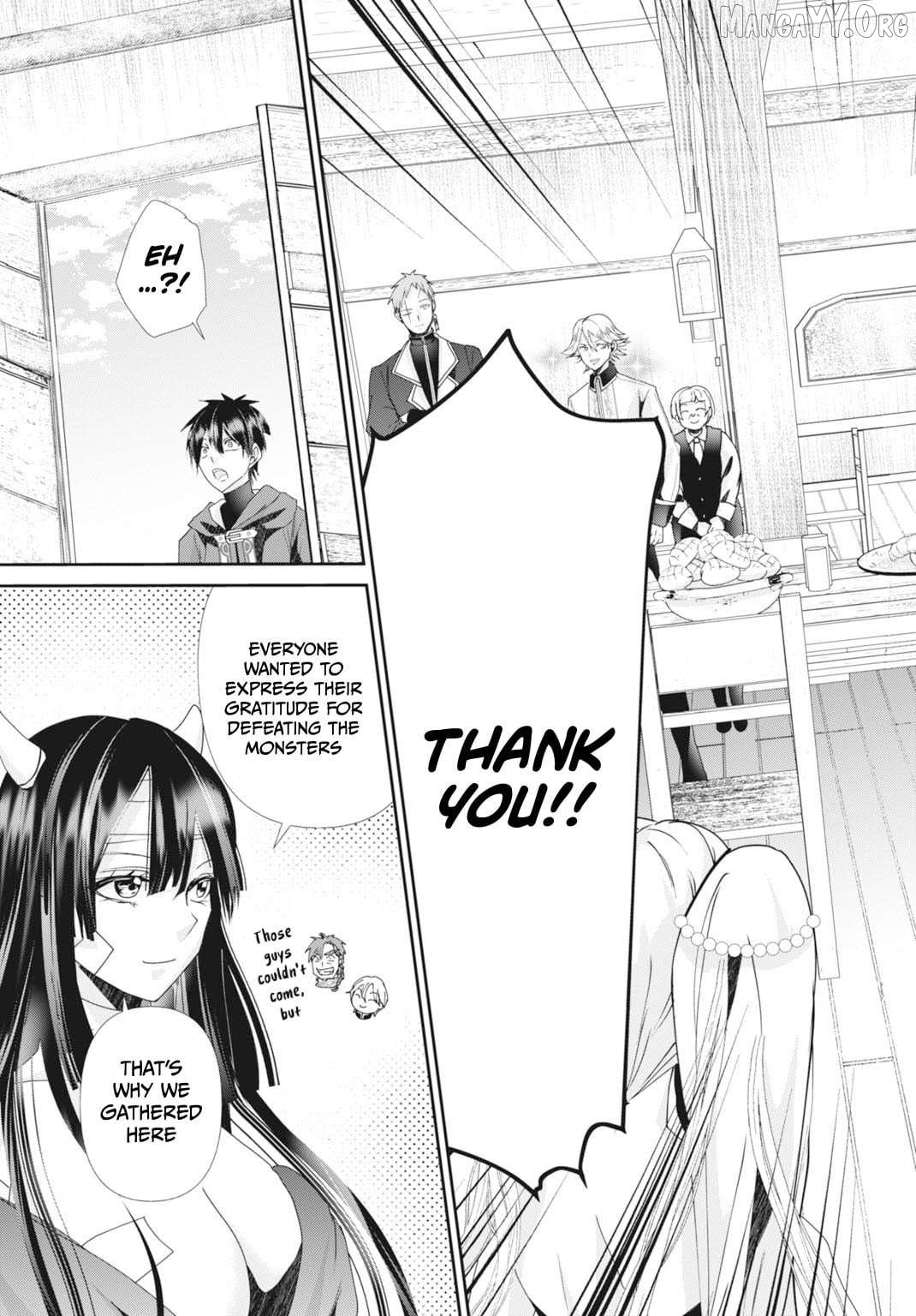 Joushiki Shirazu no Saikyou Madoushi Chapter 18 - page 6
