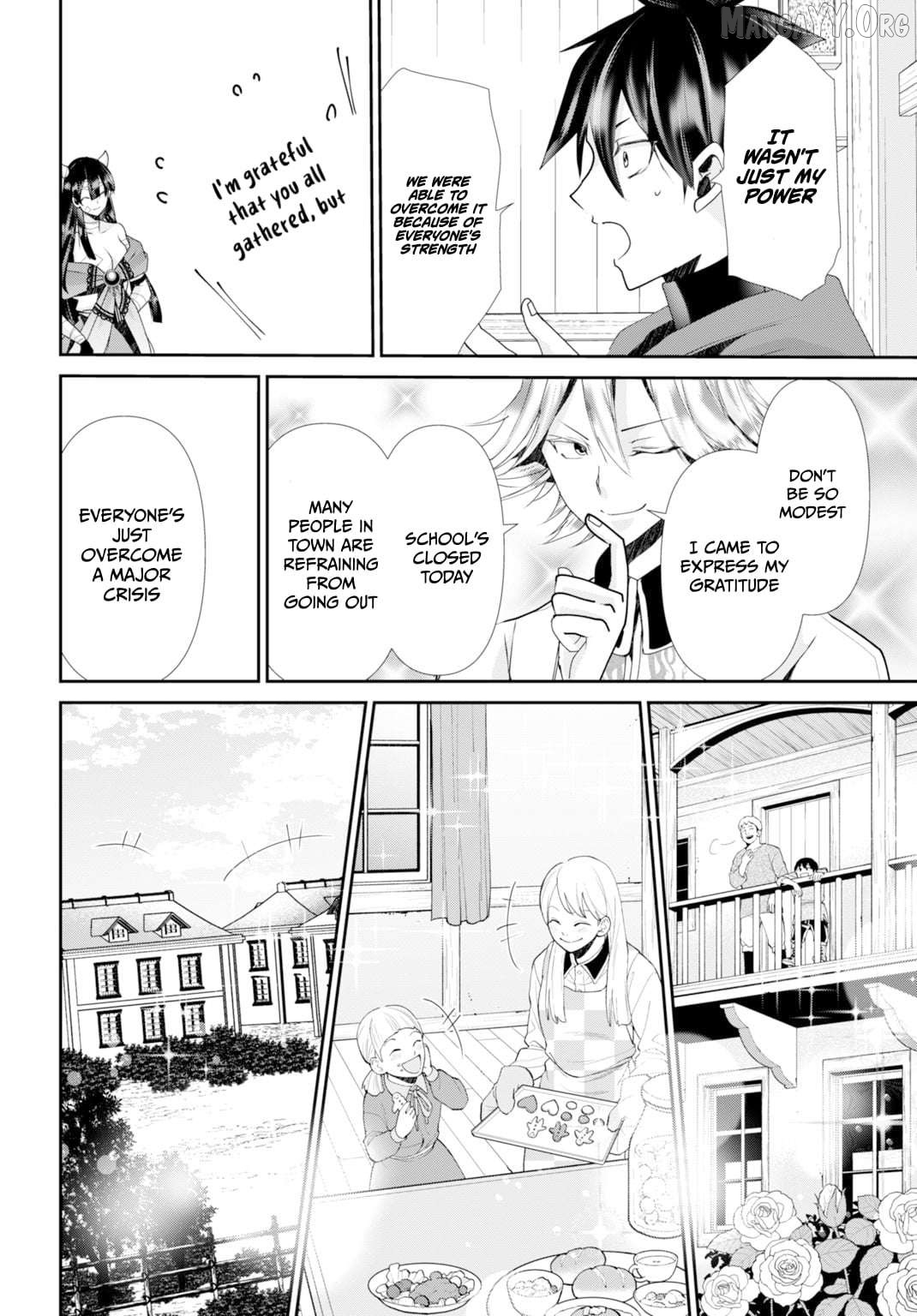 Joushiki Shirazu no Saikyou Madoushi Chapter 18 - page 7