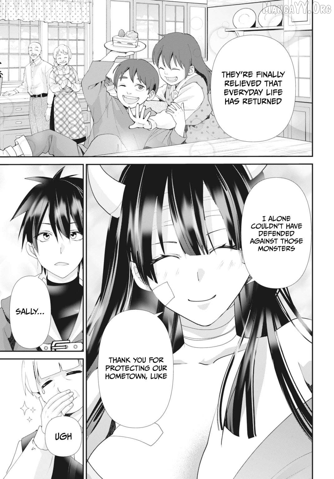 Joushiki Shirazu no Saikyou Madoushi Chapter 18 - page 8