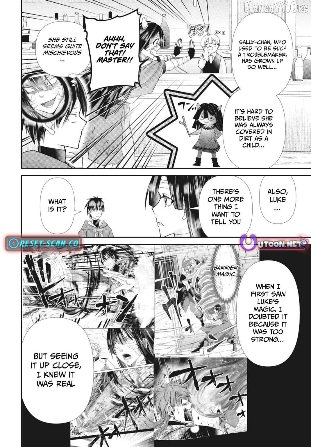 Joushiki Shirazu no Saikyou Madoushi Chapter 18 - page 9