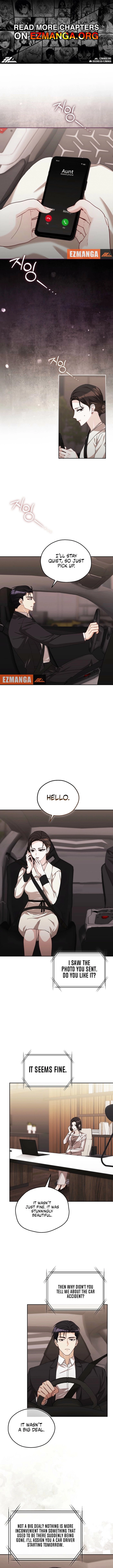 A Fighting Dog’s Way of Courtship Chapter 13 - page 1