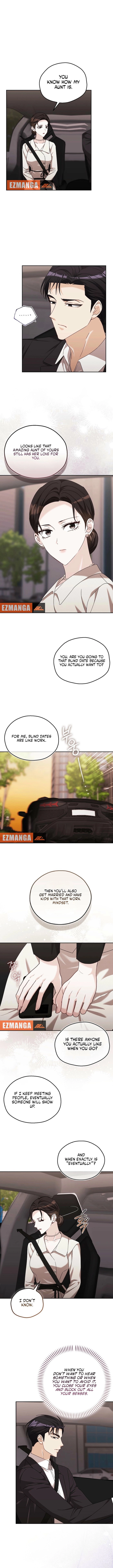 A Fighting Dog’s Way of Courtship Chapter 13 - page 3