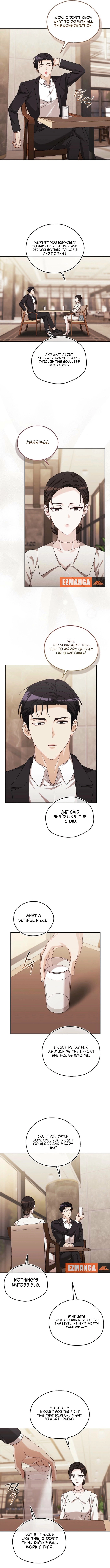 A Fighting Dog’s Way of Courtship Chapter 13 - page 7