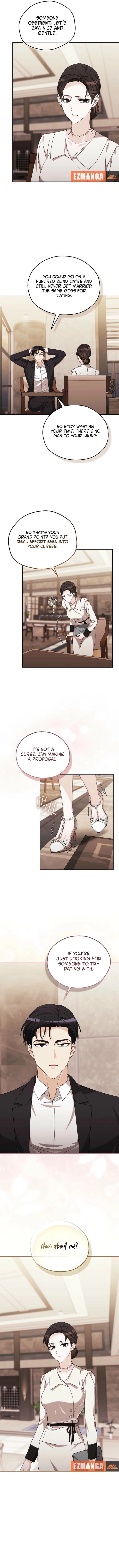 A Fighting Dog’s Way of Courtship Chapter 13 - page 9